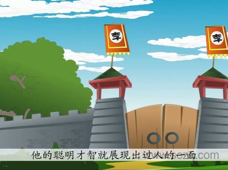 中华三千年人物智慧故事 - 动画资源画廊第3张