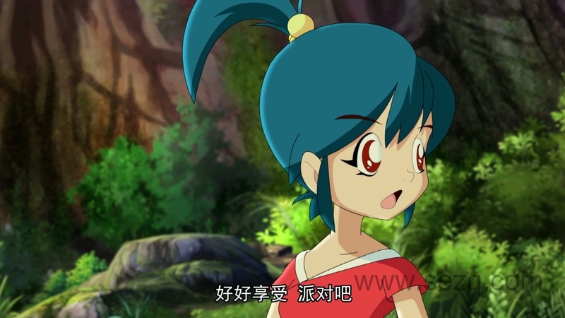 玉骐麟之仙灵奇域 - 动画资源画廊第9张