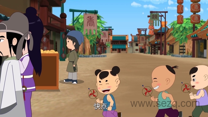 宋代足球小将 - 动画资源画廊第5张