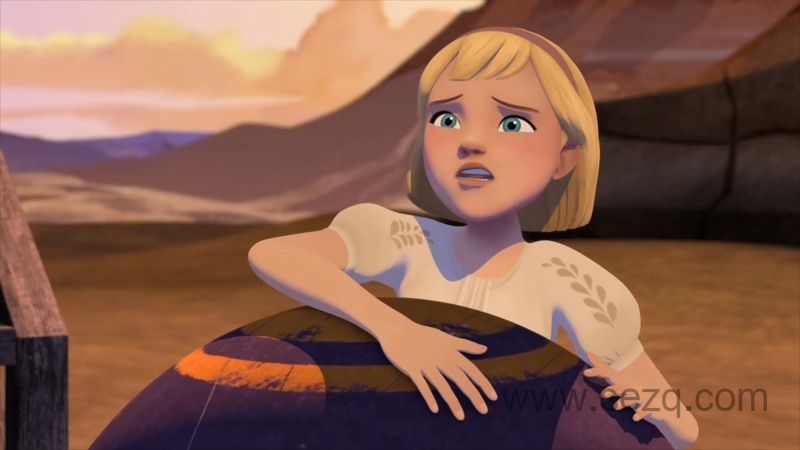 小马王：自由奔驰 - 动画资源画廊第3张