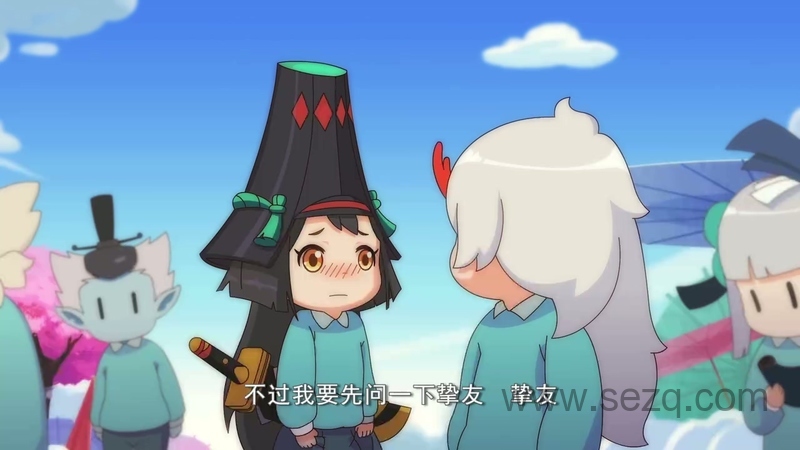 百鬼幼儿园 - 动画资源画廊第6张