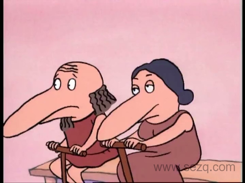 奥林匹斯山众神 - 动画资源画廊第2张