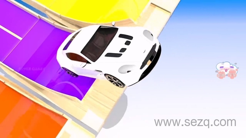 超能宝宝识颜色 - 动画资源画廊第6张