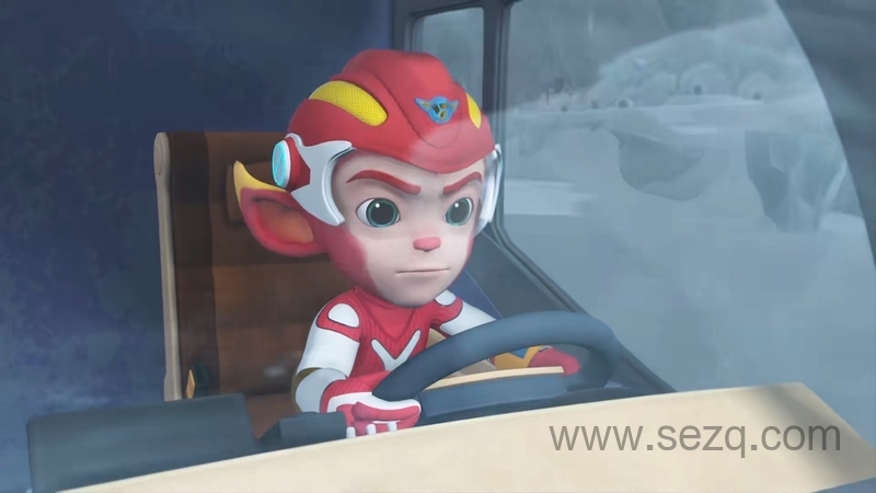 宇宙护卫队 - 动画资源画廊第3张