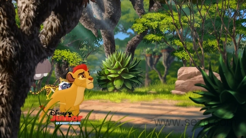 狮子护卫队 - 动画资源画廊第6张