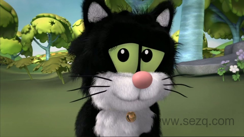 杰斯动脑筋 - 动画资源画廊第2张