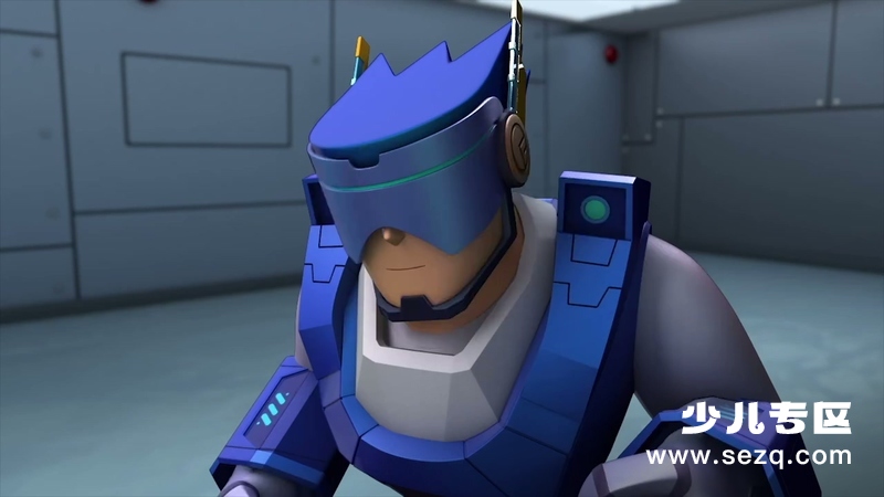 无敌极光侠 - 动画资源画廊第2张