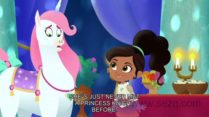 公主骑士奈拉 - 动画资源画廊第4张