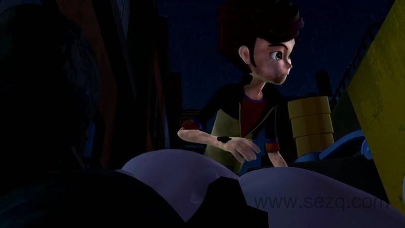 锋速战警 - 动画资源画廊第4张