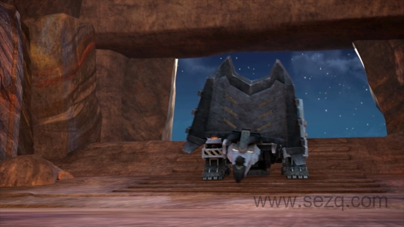 恐龙卡车 - 动画资源画廊第3张