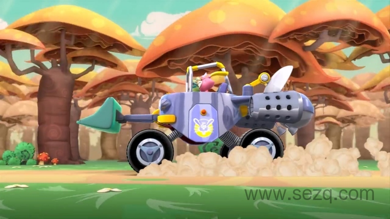 蛋计划之食蛋兽家族 - 动画资源画廊第7张