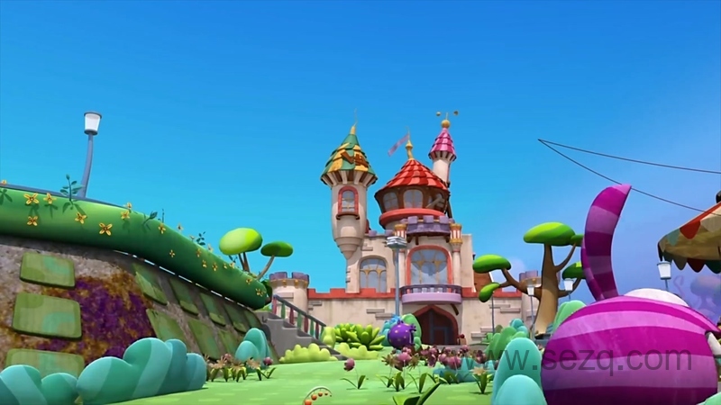 数学荒岛历险记 - 动画资源画廊第9张