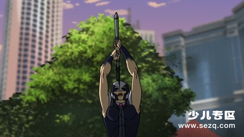 复仇者集结 - 动画资源画廊第4张