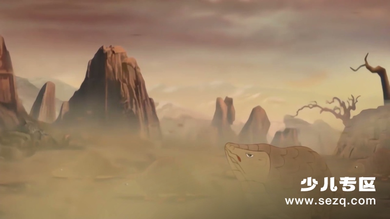 虹猫蓝兔仗剑走天涯 - 动画资源画廊第7张