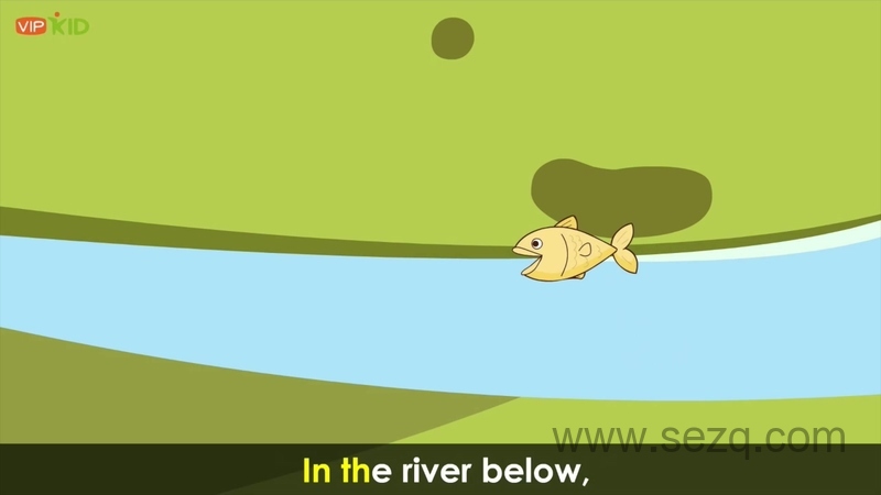 VIPKID 26英语字母歌 - 动画资源画廊第7张