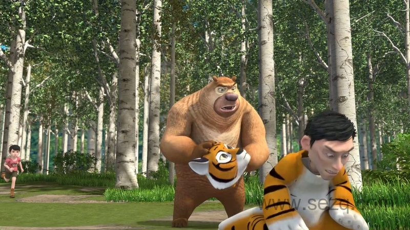 熊出没之探险日记 - 动画资源画廊第8张