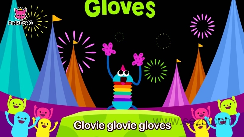 Word Songs 单词儿歌 - 动画资源画廊第8张