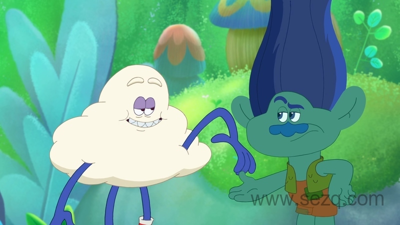 魔发精灵：节奏延续 - 动画资源画廊第5张