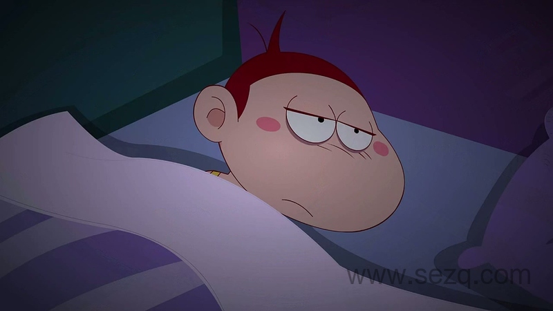 阿U之爆笑校园 - 动画资源画廊第7张