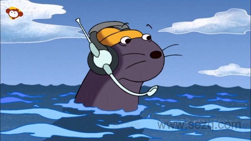 妮可的海洋之旅 - 动画资源画廊第9张