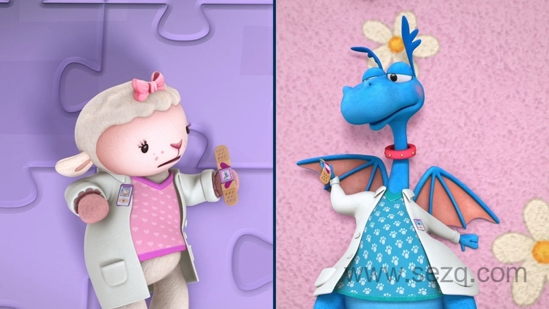 玩具小医生 - 动画资源画廊第8张