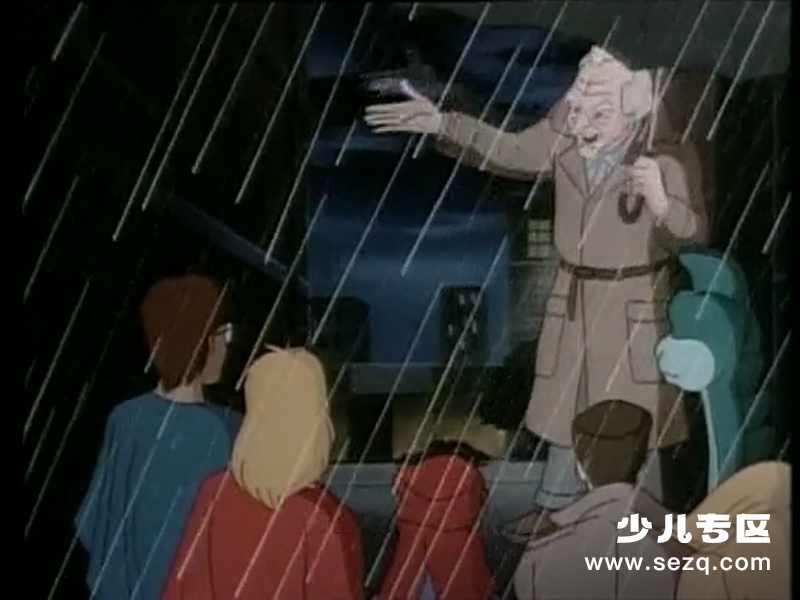 丹佛最后的恐龙 - 动画资源画廊第3张