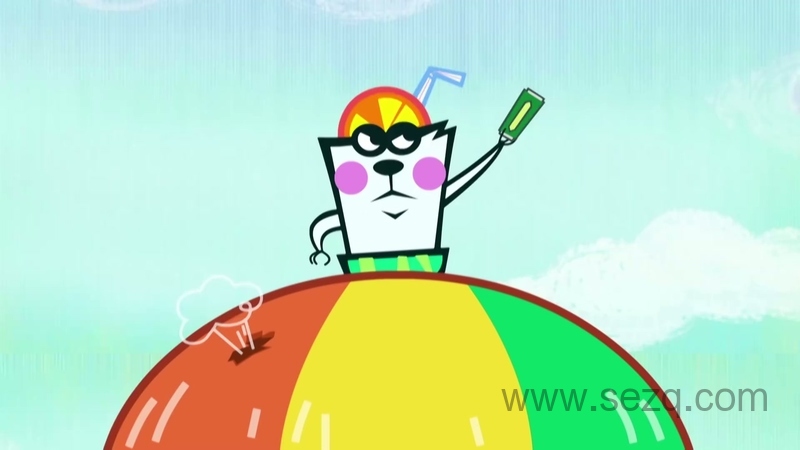 欢乐大联盟 - 动画资源画廊第8张