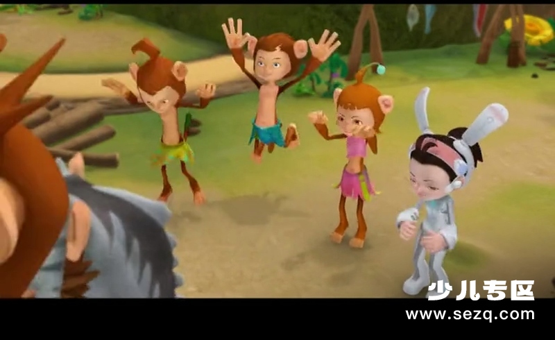 鼓鼓咚 - 动画资源画廊第2张