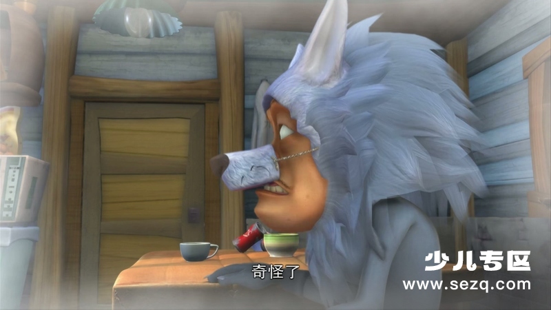 熊出没之环球大冒险 - 动画资源画廊第2张