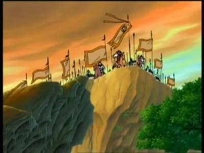 国产历史动画《隋唐英雄传 Heroes of Sui and Tang Dynasties》第一季 国语版 全52集MP4下载 - 少儿专区