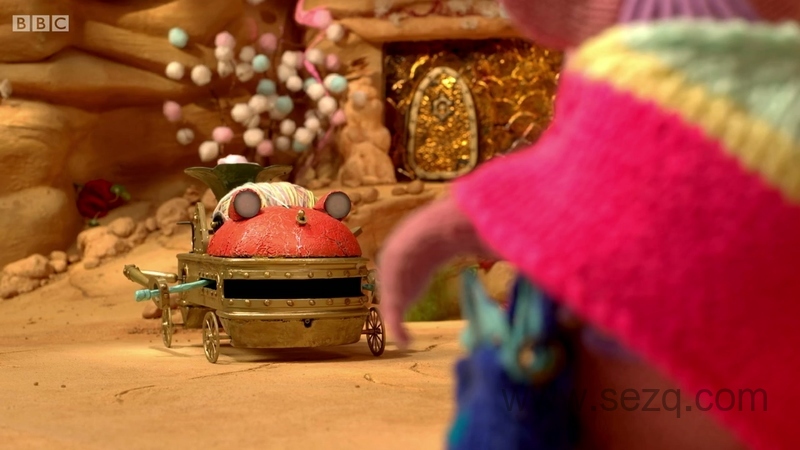 针织鼠一家 - 动画资源画廊第2张