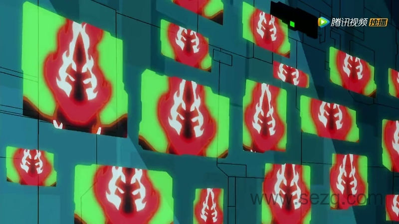 少年骇客:最终进化 - 动画资源画廊第6张