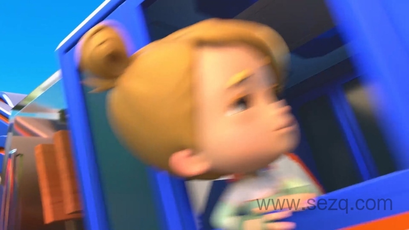 特快小火车 - 动画资源画廊第8张