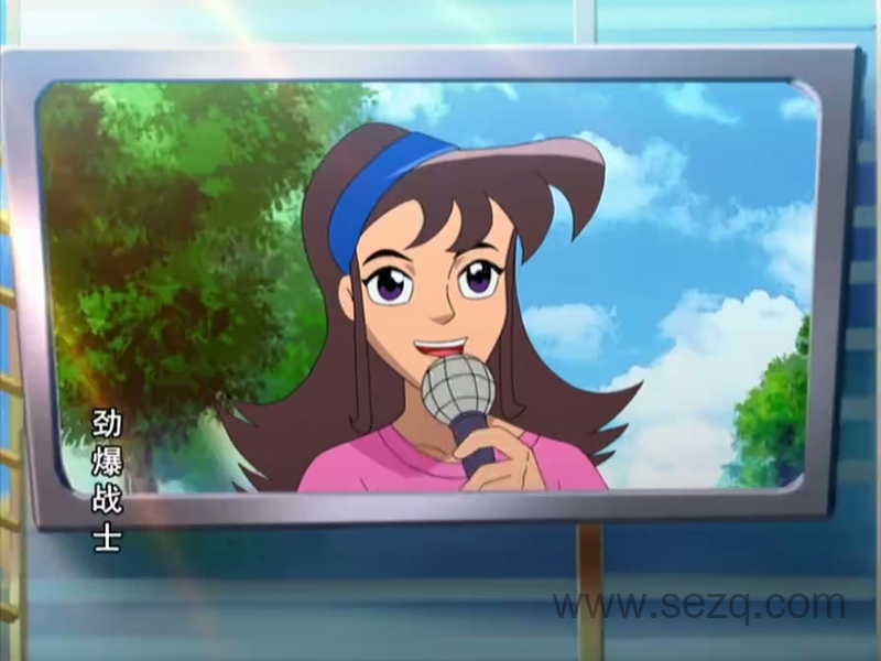 劲爆战士 - 动画资源画廊第4张