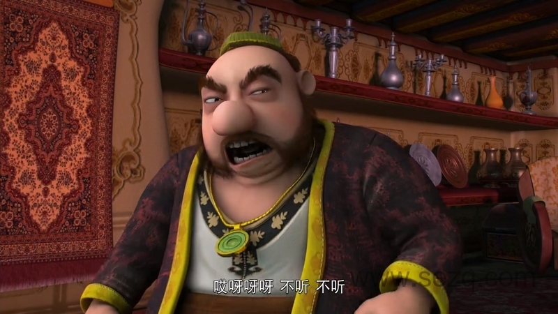 少年阿凡提 - 动画资源画廊第2张