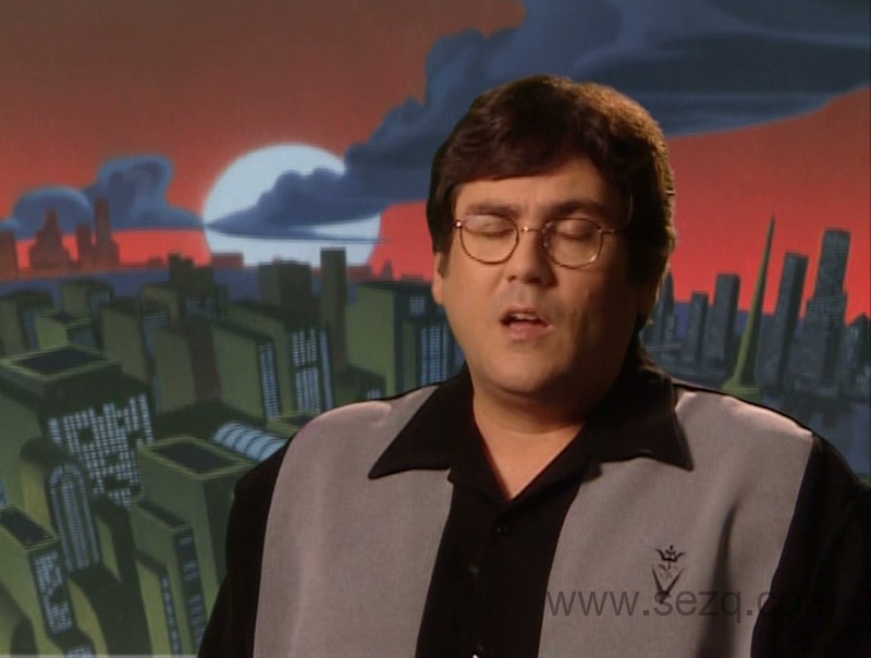 蝙蝠侠：动画系列 - 动画资源画廊第6张