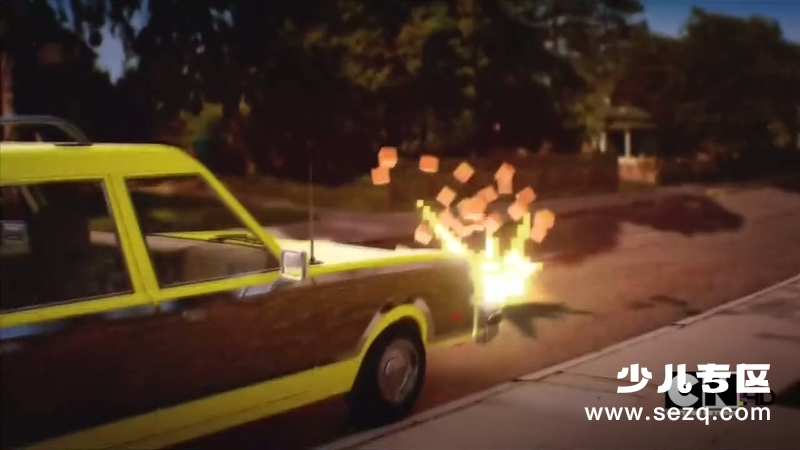 阿甘妙世界 - 动画资源画廊第9张