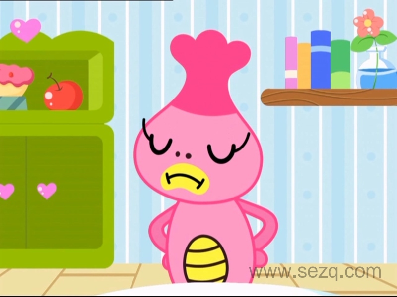 巧虎成长版4~5岁 2017年1月~12月 - 动画资源画廊第5张