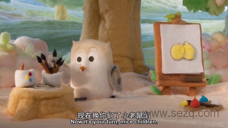 棉花小兔Mofy - 动画资源画廊第8张