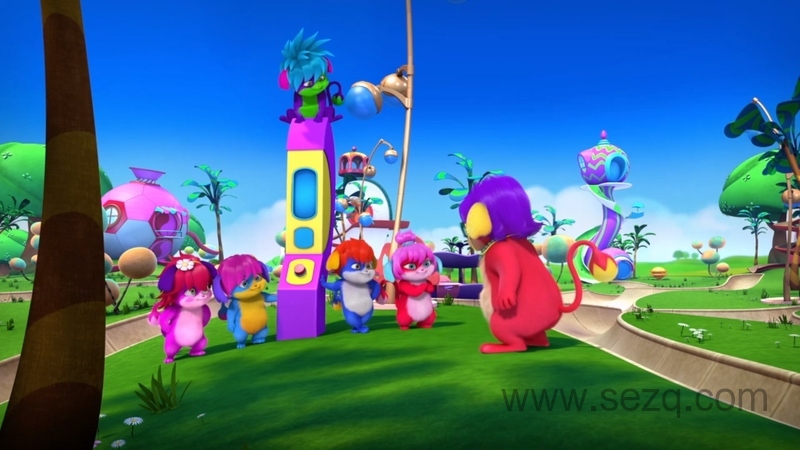 帕波熊 - 动画资源画廊第9张