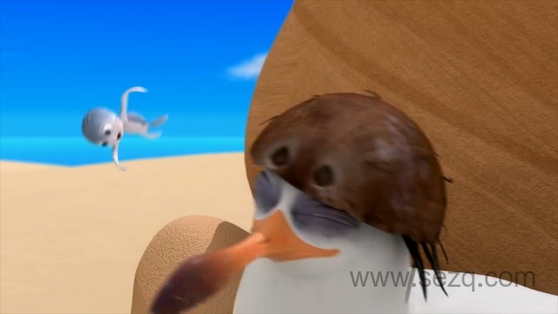 瑞奇的海底历险 - 动画资源画廊第7张