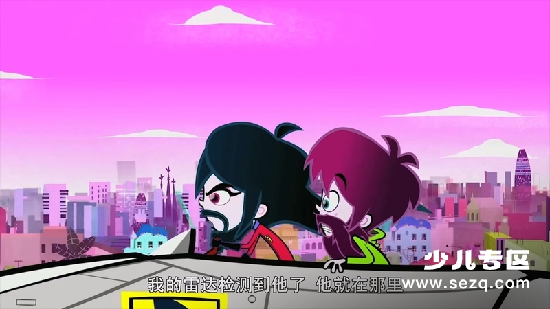 好运小子弗莱德 - 动画资源画廊第2张