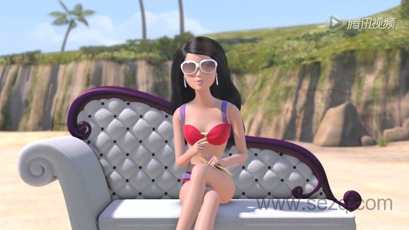 芭比之梦想豪宅 - 动画资源画廊第3张