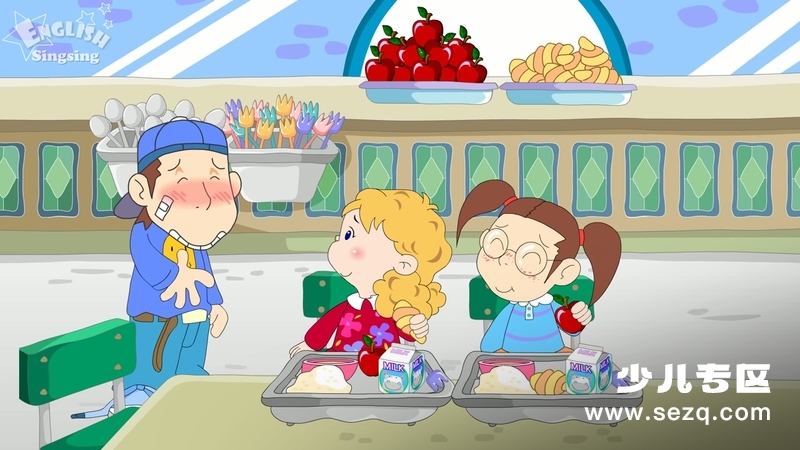 基础对话 - 动画资源画廊第3张