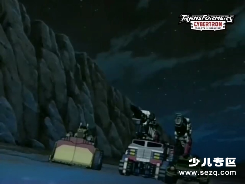 变形金刚：塞伯坦传奇 - 动画资源画廊第8张