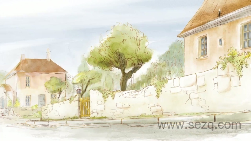 艾特熊和赛娜鼠 - 动画资源画廊第2张