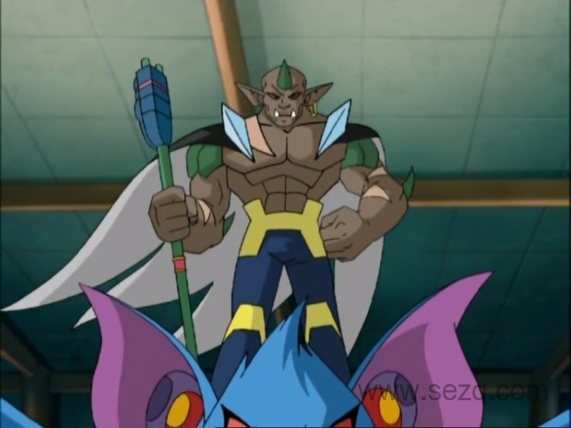 神兵小将 - 动画资源画廊第9张