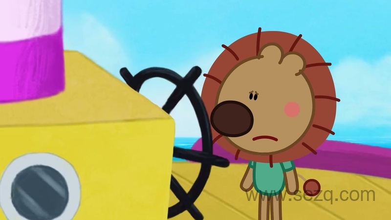 小小画家熊小米 - 动画资源画廊第5张