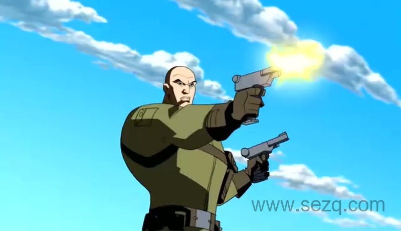 超人正义联盟 - 动画资源画廊第8张