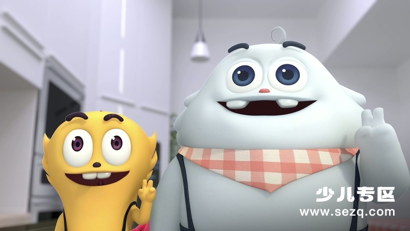 怪兽厨房 - 动画资源画廊第2张